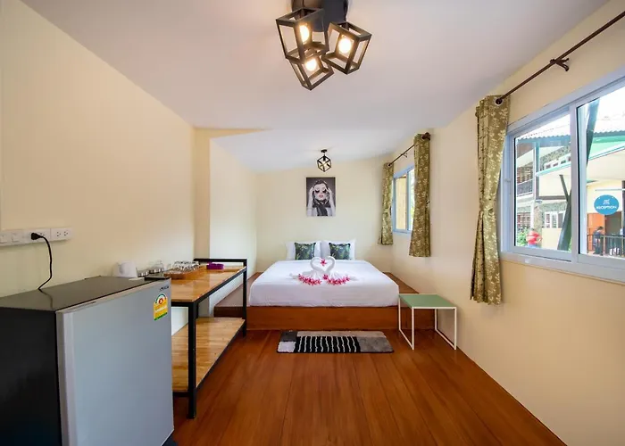 Thong Nai Pan Beach Residence