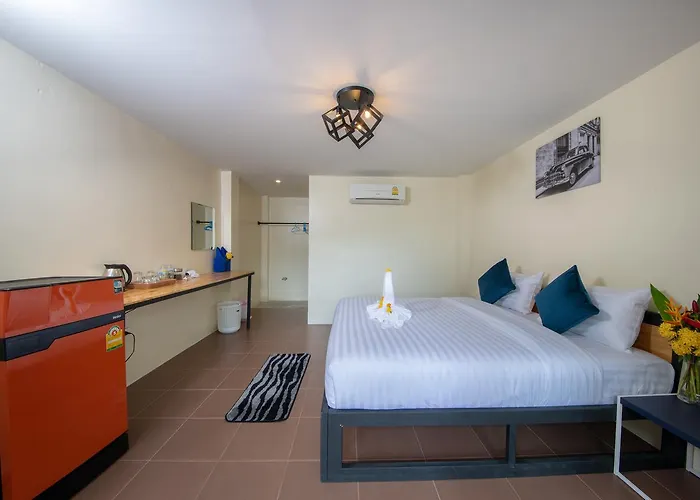 Thong Nai Pan Beach Residence